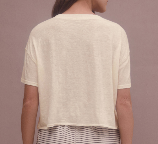 Vintage Joshua Tree Tee - Natural