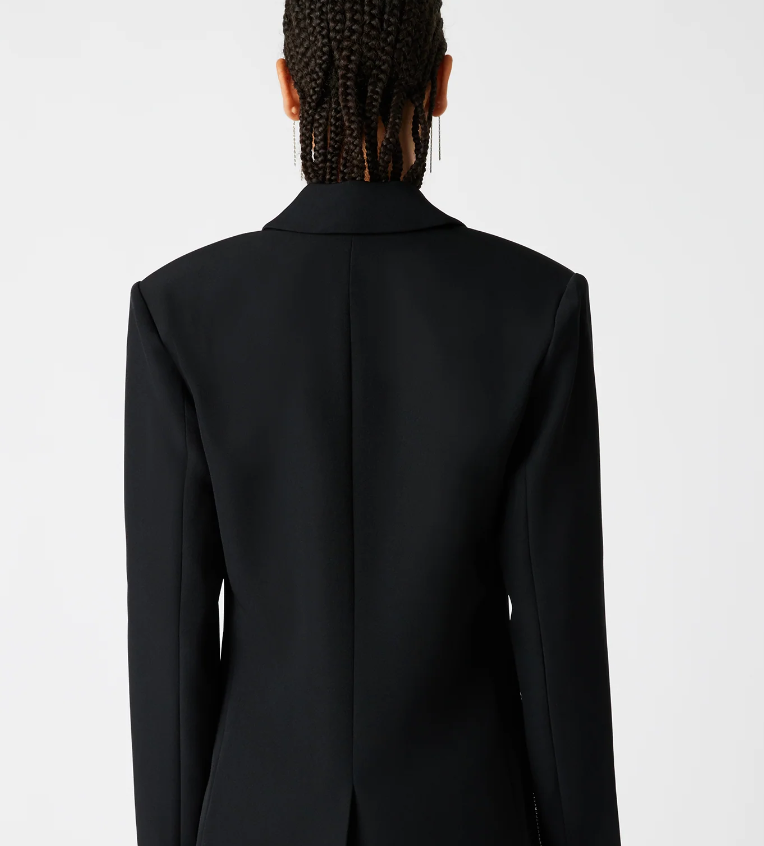 Kendra Blazer- Blk