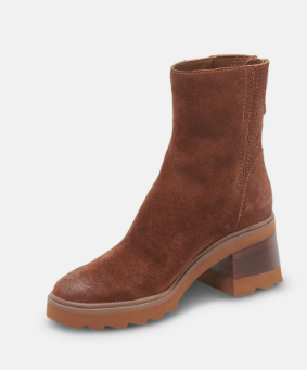 Martey H2O Bootie - Cocoa - 10