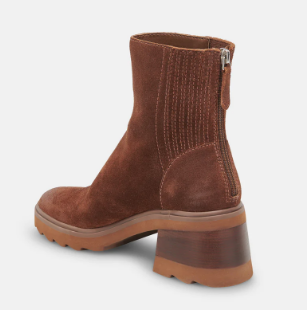 Martey H2O Bootie - Cocoa