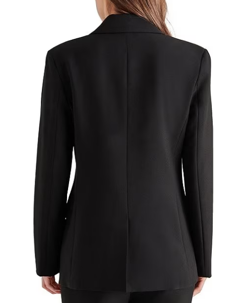 Misha Blazer - Blk/Sequin - Sm