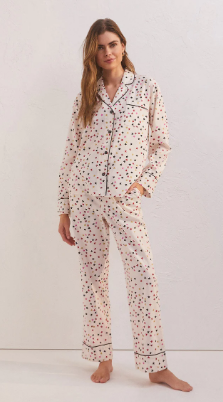Dreamer Star PJ Set - Vanilla Ice - Sm