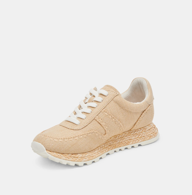 Ayita Sneaker - Natural - 6