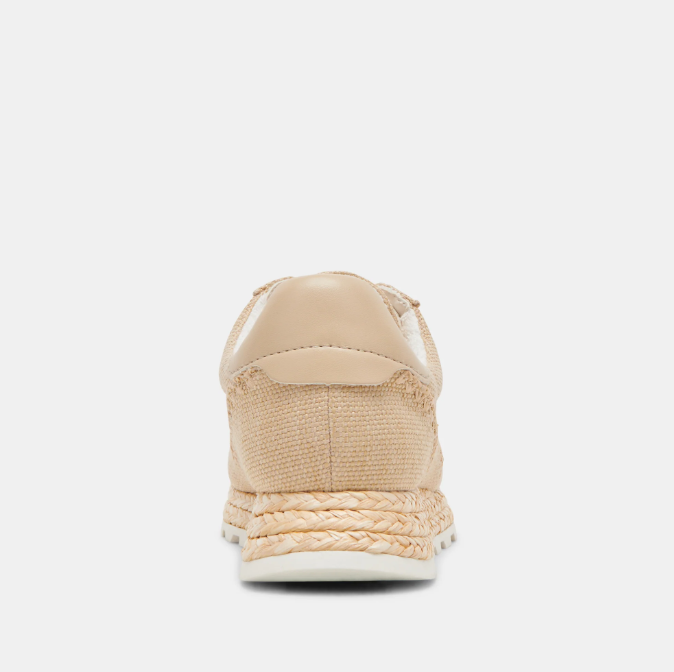 Ayita Sneaker - Natural
