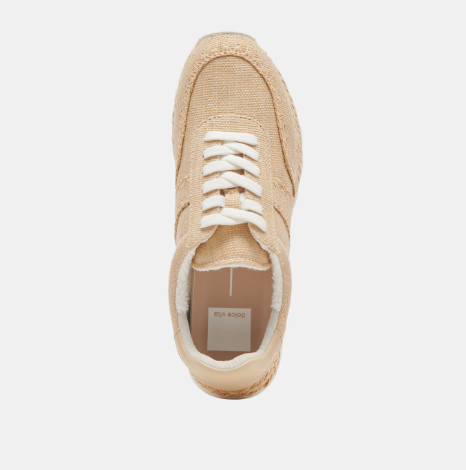 Ayita Sneaker - Natural