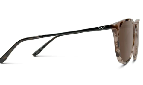 Drew Blush Pink Tortoise / Brown Gradient Lenses