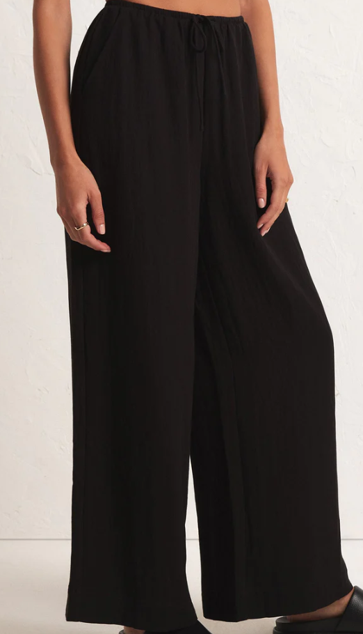 Soleil Pant - Black