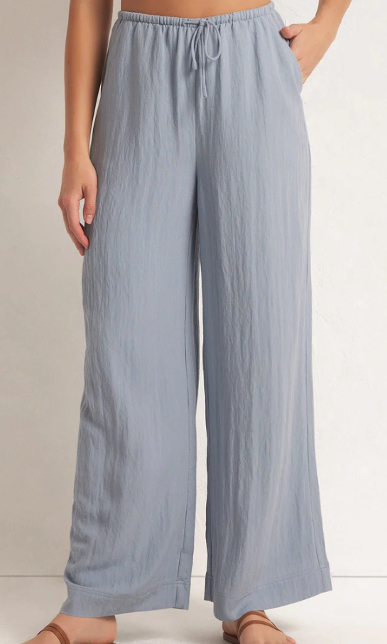Soleil Pant - Stormy - Med