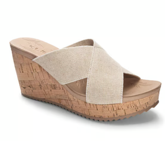 Kindling Gore Wedge - Natural - 6