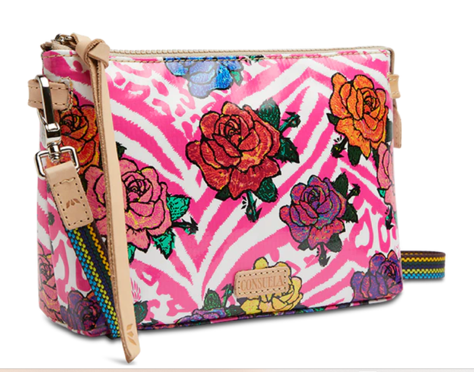Frutti Midtown Crossbody
