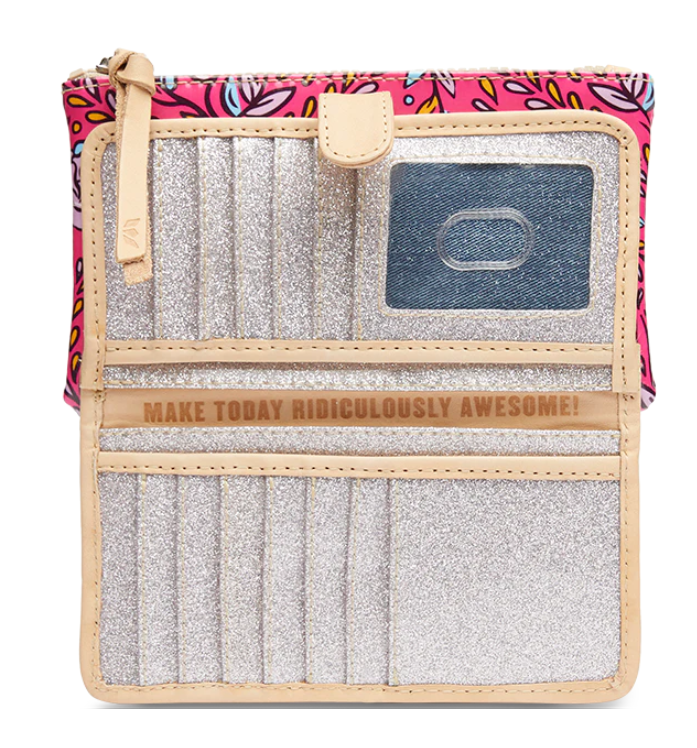 Molly Slim Wallet
