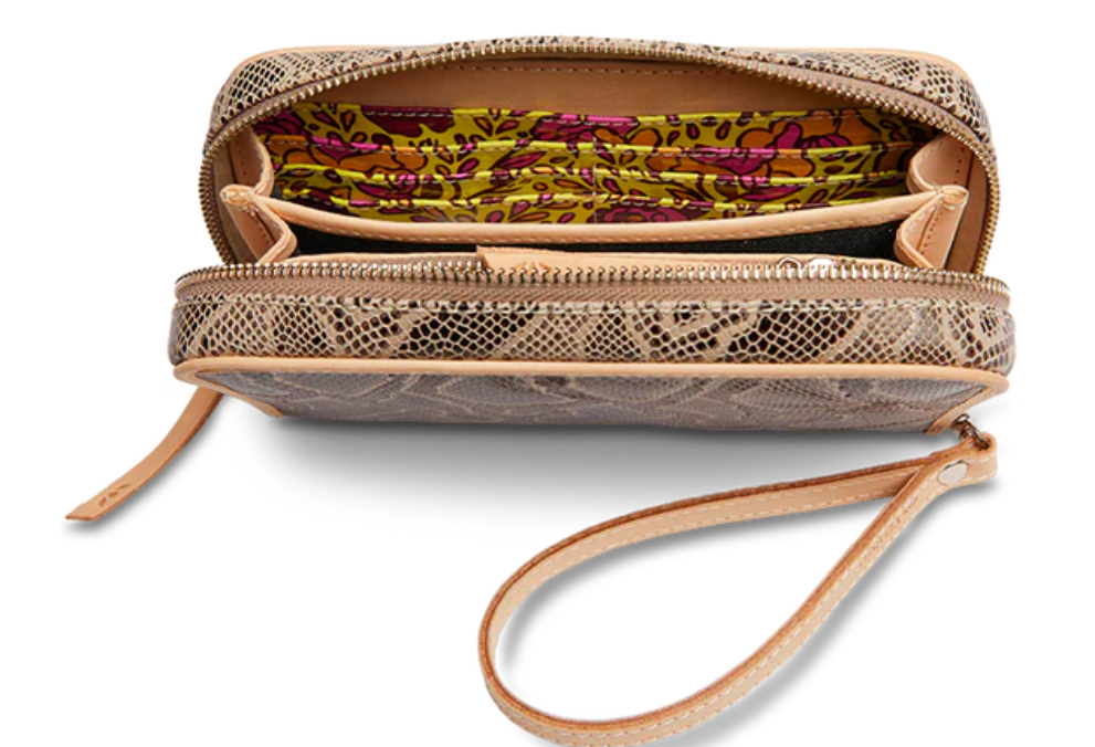 Dizzy Wristlet Wallet