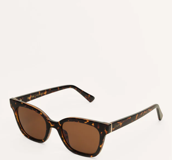 High Tide Brown Tortoise - Brown