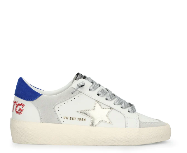 Reflex Silver Blue Sneaker