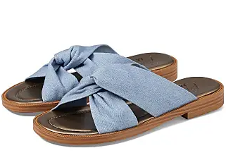 Adios Slip on Sandal - Denim