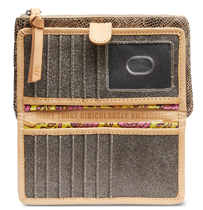 Dizzy Slim Wallet