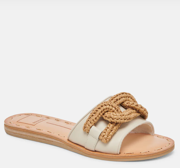 Desa Sandals - Ivory