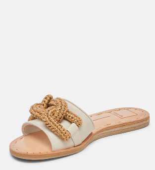 Desa Sandals - Ivory - 6