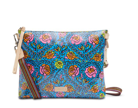 Mandy Downtown Crossbody