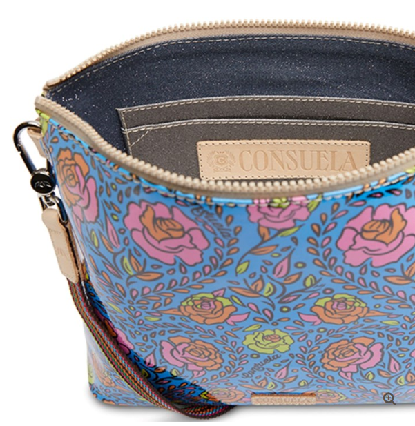 Mandy Downtown Crossbody