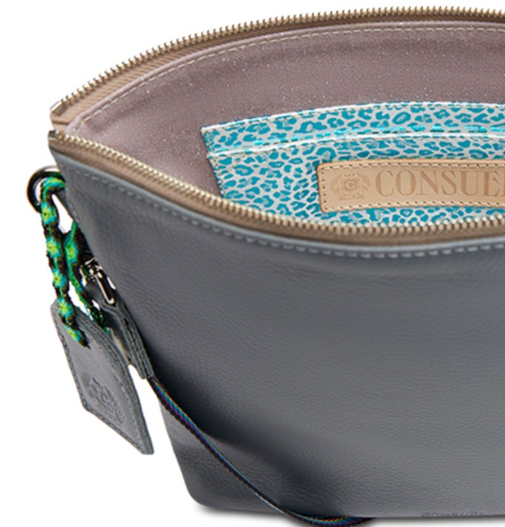 Keanu Downtown Crossbody