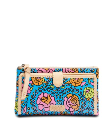 Mandy Slim Wallet