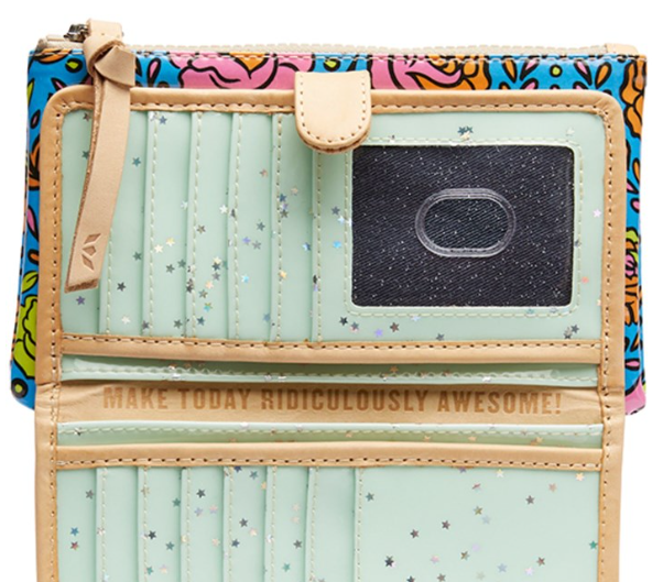 Mandy Slim Wallet