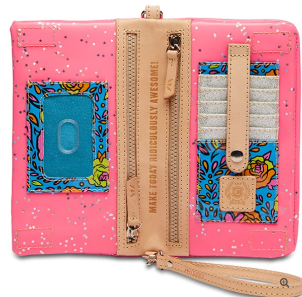 Shine Uptown Crossbody