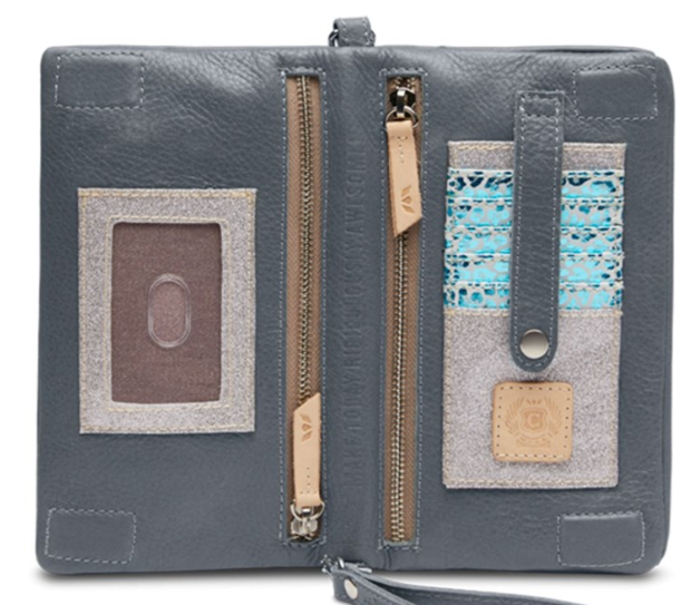 Keanu Uptown Crossbody
