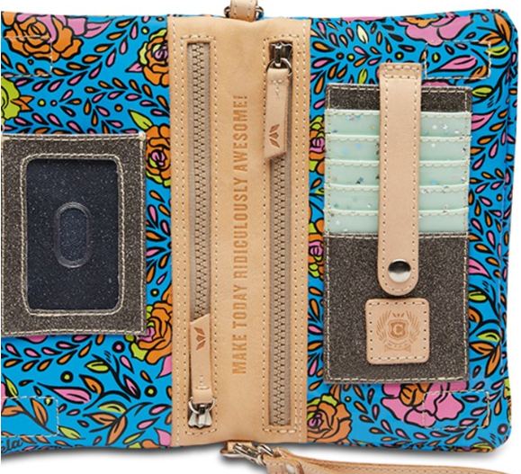 Mandy Uptown Crossbody
