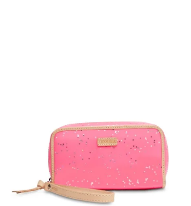Shine Wristlet Wallet