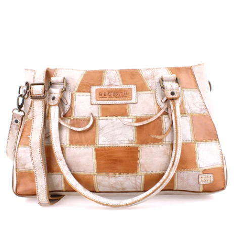 Rockababy Bag - Nectar Lux Tan Rustic