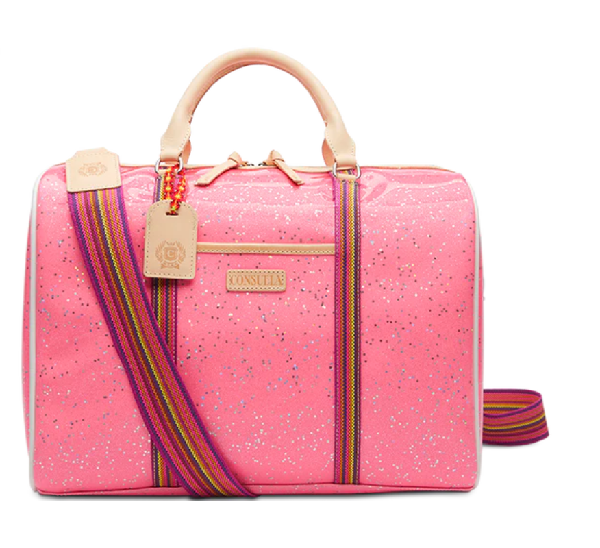 Summer Jet Setter Weekender