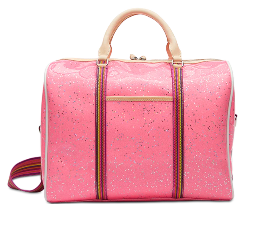 Summer Jet Setter Weekender