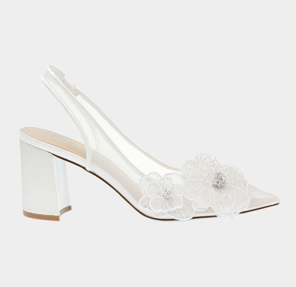 Petra Heel - Ivory