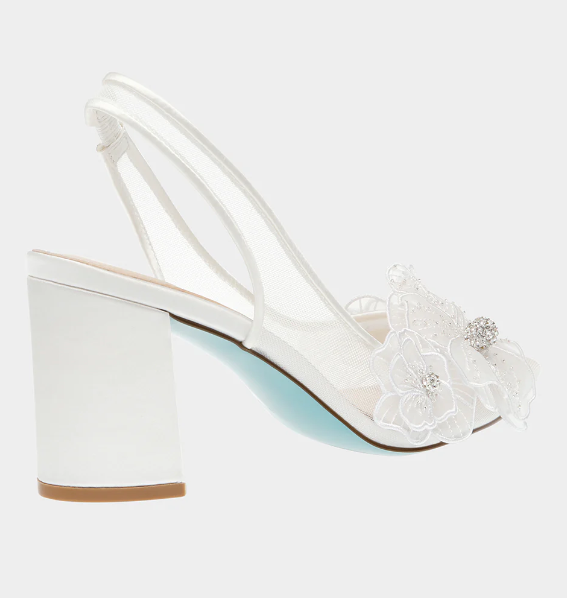 Petra Heel - Ivory