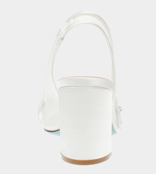 Petra Heel - Ivory - 6