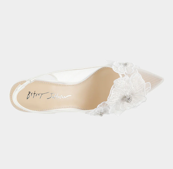 Petra Heel - Ivory - 6