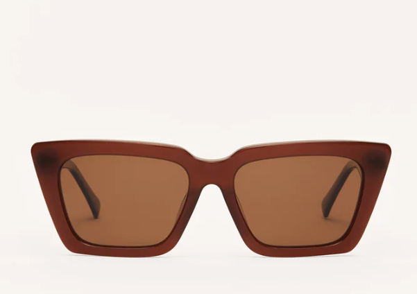 Feel Good Chestnut - Brown Polarized