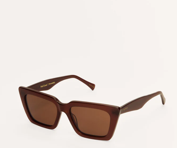 Feel Good Chestnut - Brown Polarized