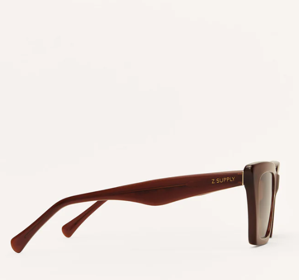 Feel Good Chestnut - Brown Polarized