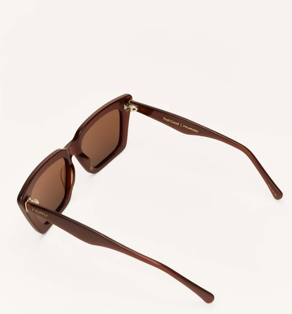 Feel Good Chestnut - Brown Polarized