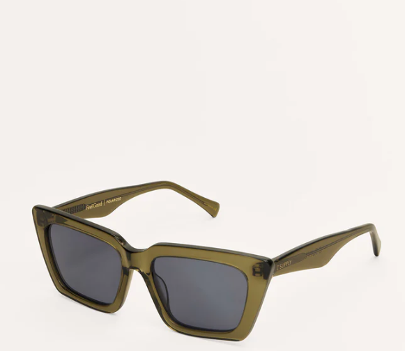 Feel Good Moss - Grey Polarized