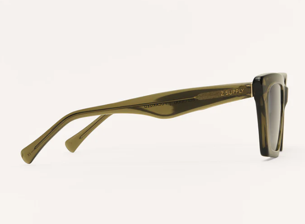 Feel Good Moss - Grey Polarized