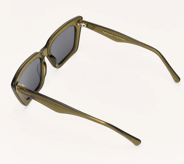 Feel Good Moss - Grey Polarized