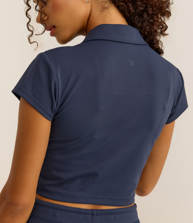 Fair Play Polo Top- Inca - Xs