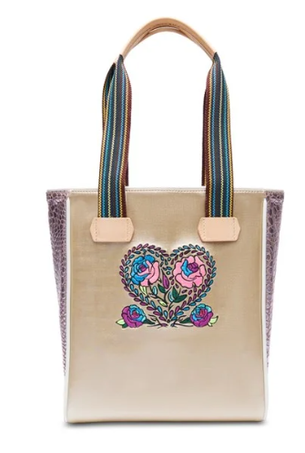 Char Chica Tote