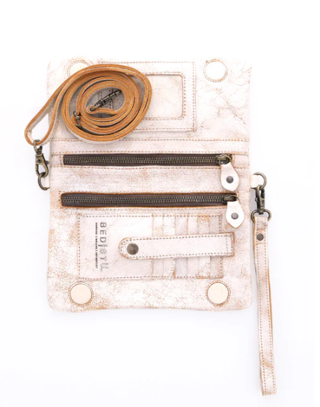 Cadence Crossbody - Nectar Lux
