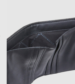 Jem Bifold Cardcase - Cognac