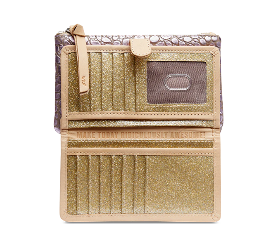 Lulu Slim Wallet